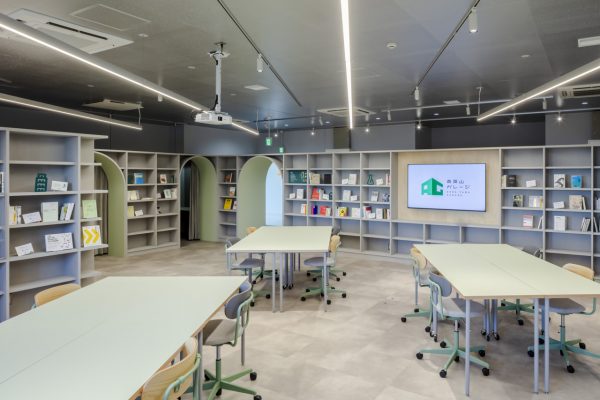 東北大学 青葉山ガレージ / Tohoku univ. Aobayama garage | PEAK STUDIO 会社サイト-31