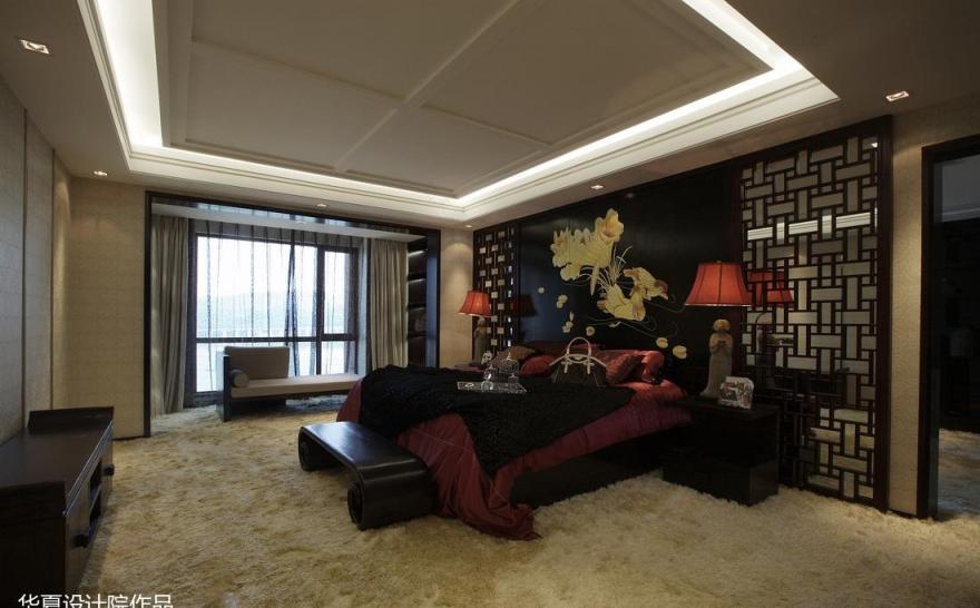 湖南邵阳现代中式样板间 | 禅意空间与音乐元素的和谐融合-12