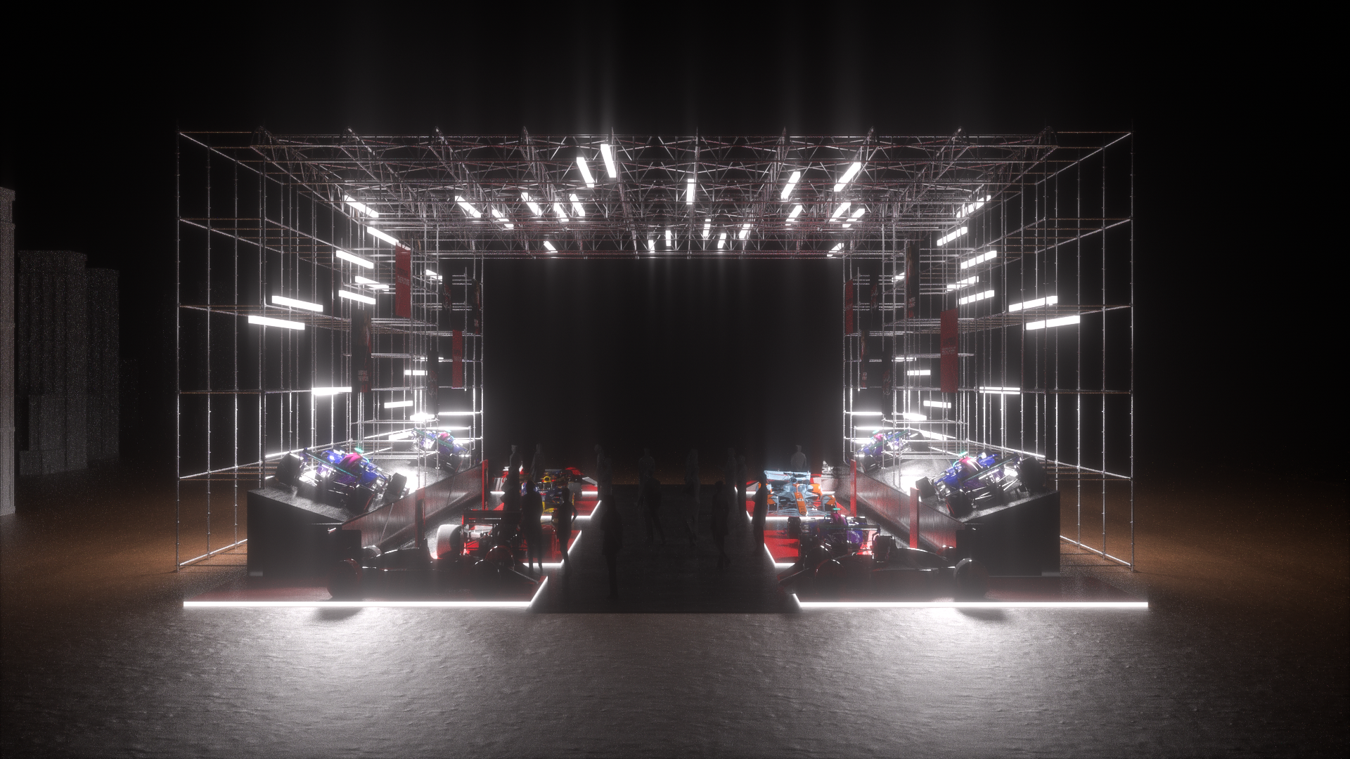 F1 Experience Center-7