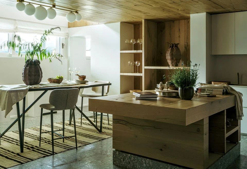 卢加诺公寓丨瑞士丨Yana Molodykh-25