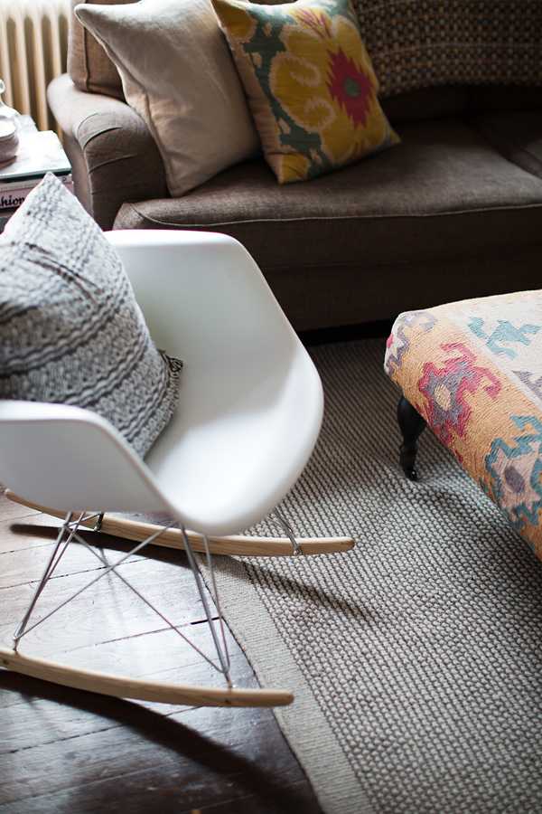 瑞典 50 平米小公寓 | 童年回忆与现代设计的完美融合-5