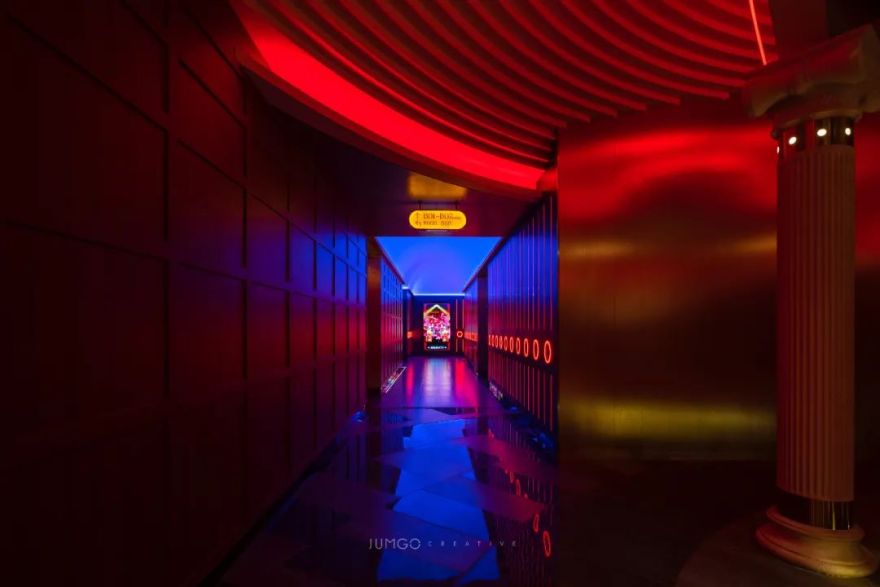 音乐派KTV·红磨坊1899丨中国成都丨JUMGO浆果创意-23