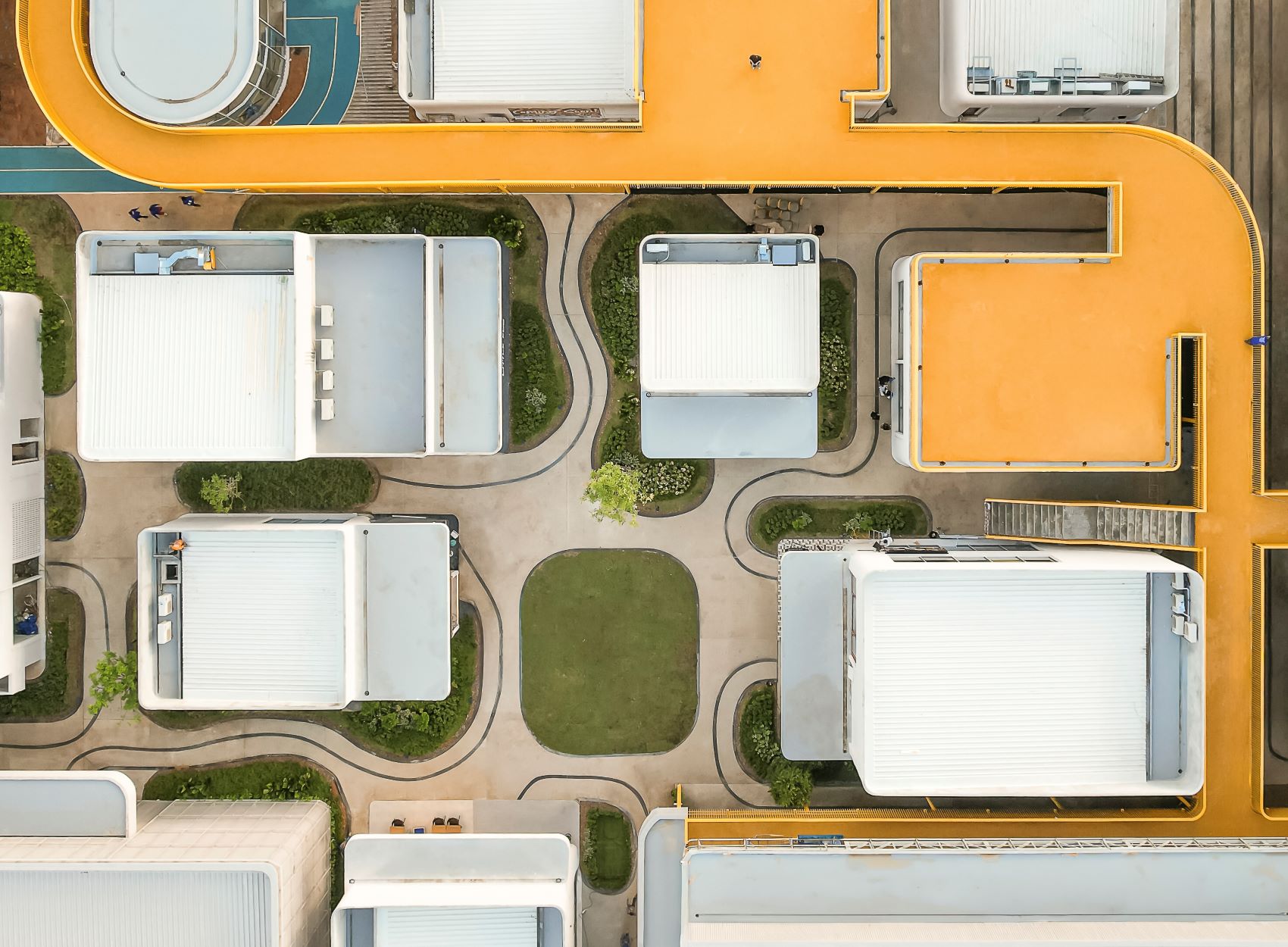 My Front Yard零售社区丨泰国普吉丨Architectkidd-3