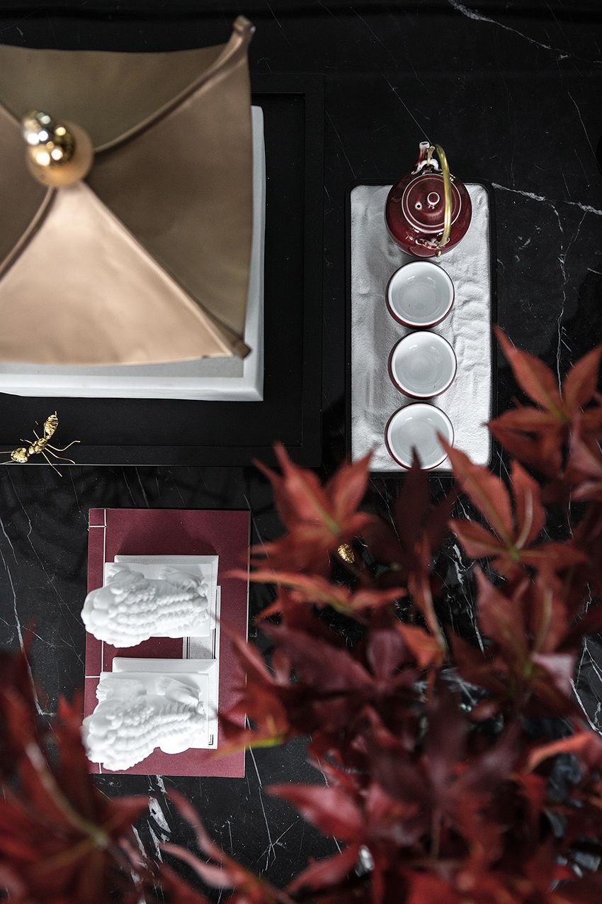 新中式风韵,浙江瑞安天宸府的神秘东方魅力-7