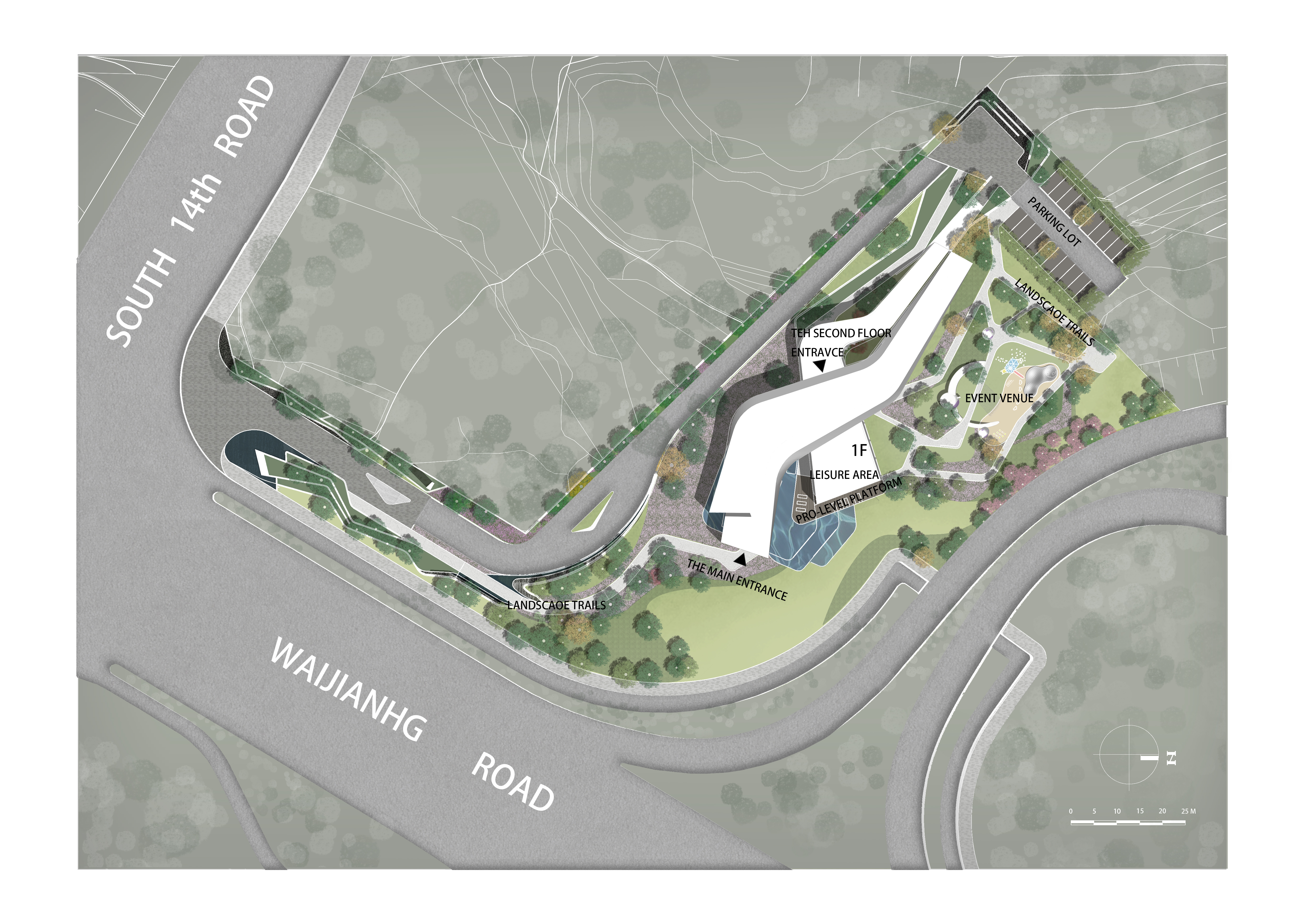 白玉兰丨中国宜宾丨Challenge Design-80