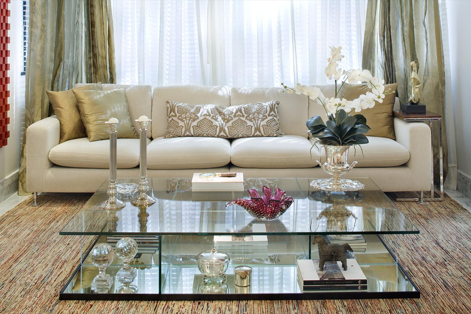 现代古典风格公寓设计,打造别样居住体验-2