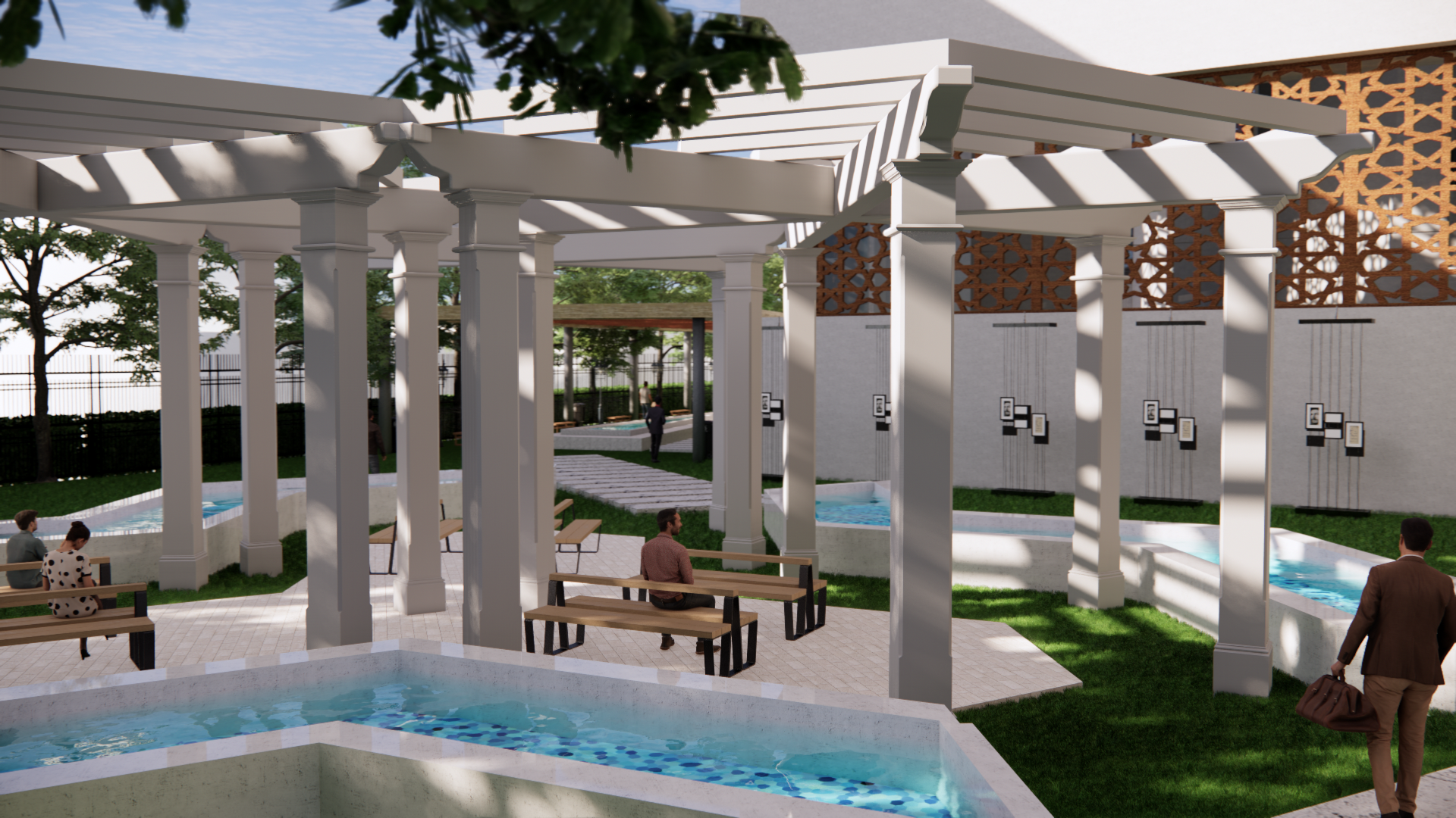 CULTUTRAL CENTER BESIDE MOEZ STREET IN OLD CAIRO-23