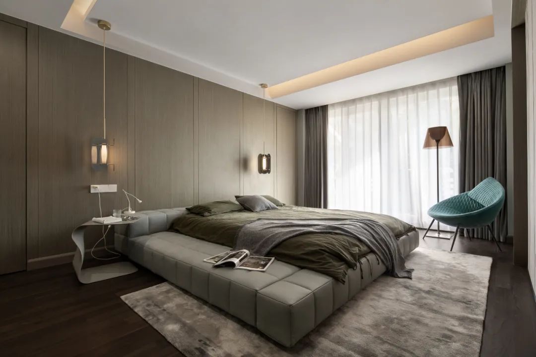 西溪名园丨中国杭州丨尚层装饰杭州分公司精装第三设计中心-42