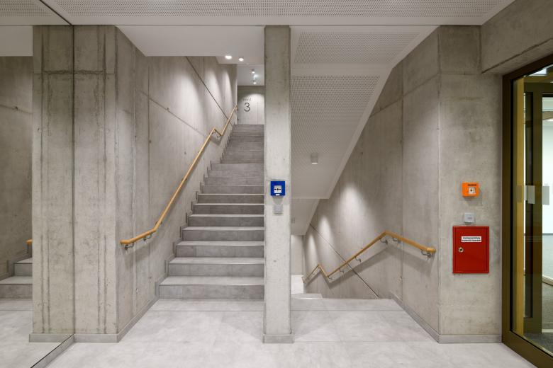 行政大楼与技术学校丨德国纽伦堡丨Babler + Lodde Architekten-10