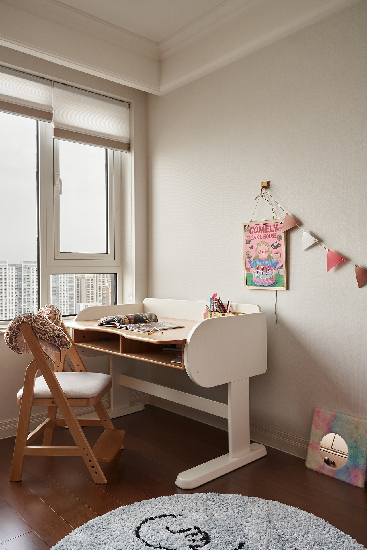 “她”宅,杭州古翠蓝庭丨中国杭州丨力设计-54