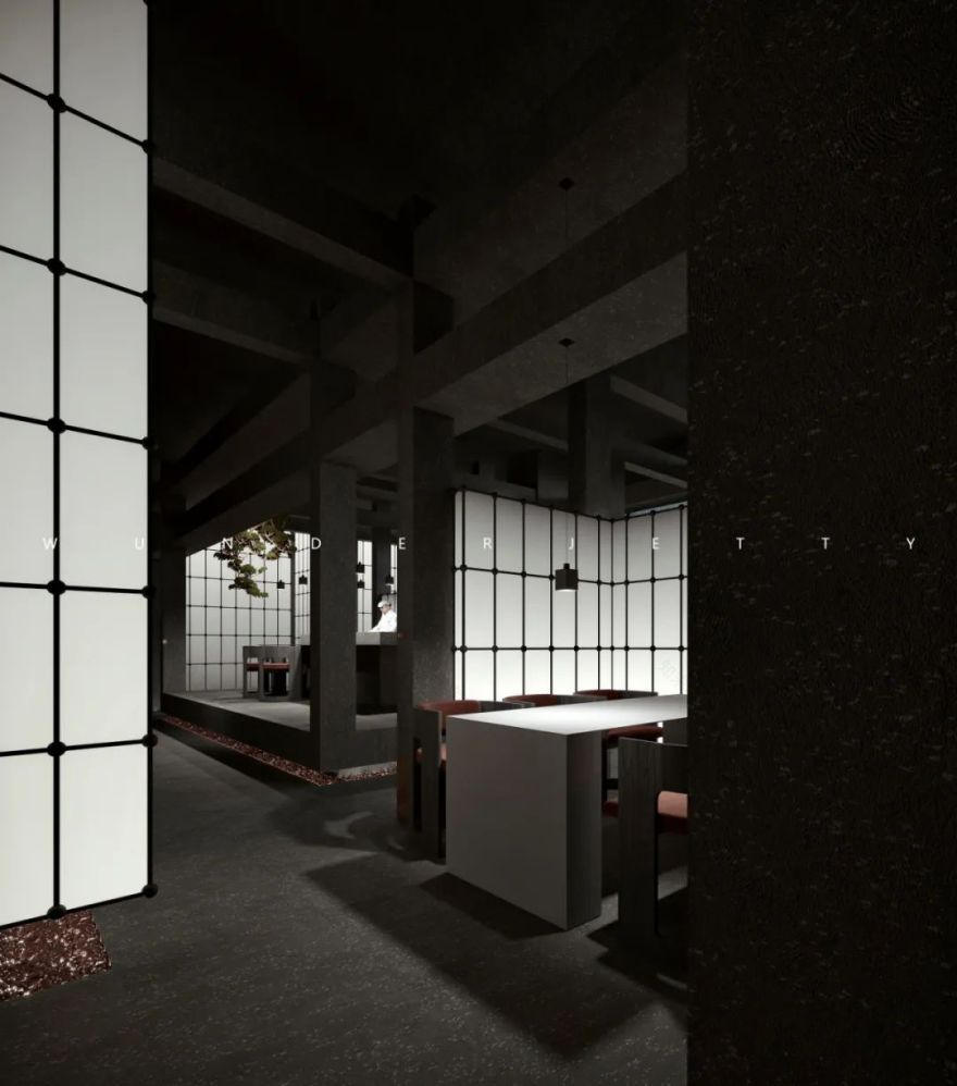 無界 · 探索传统与当代的室内设计佳作丨WUJE(無界)设计-3