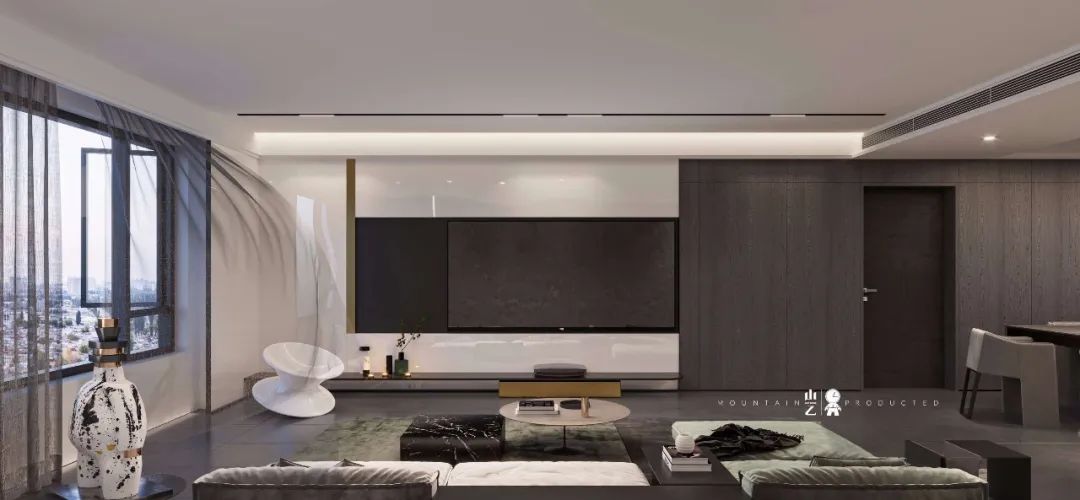 山乙建设 | 全国各地设计案例精选,点亮居家梦想-37