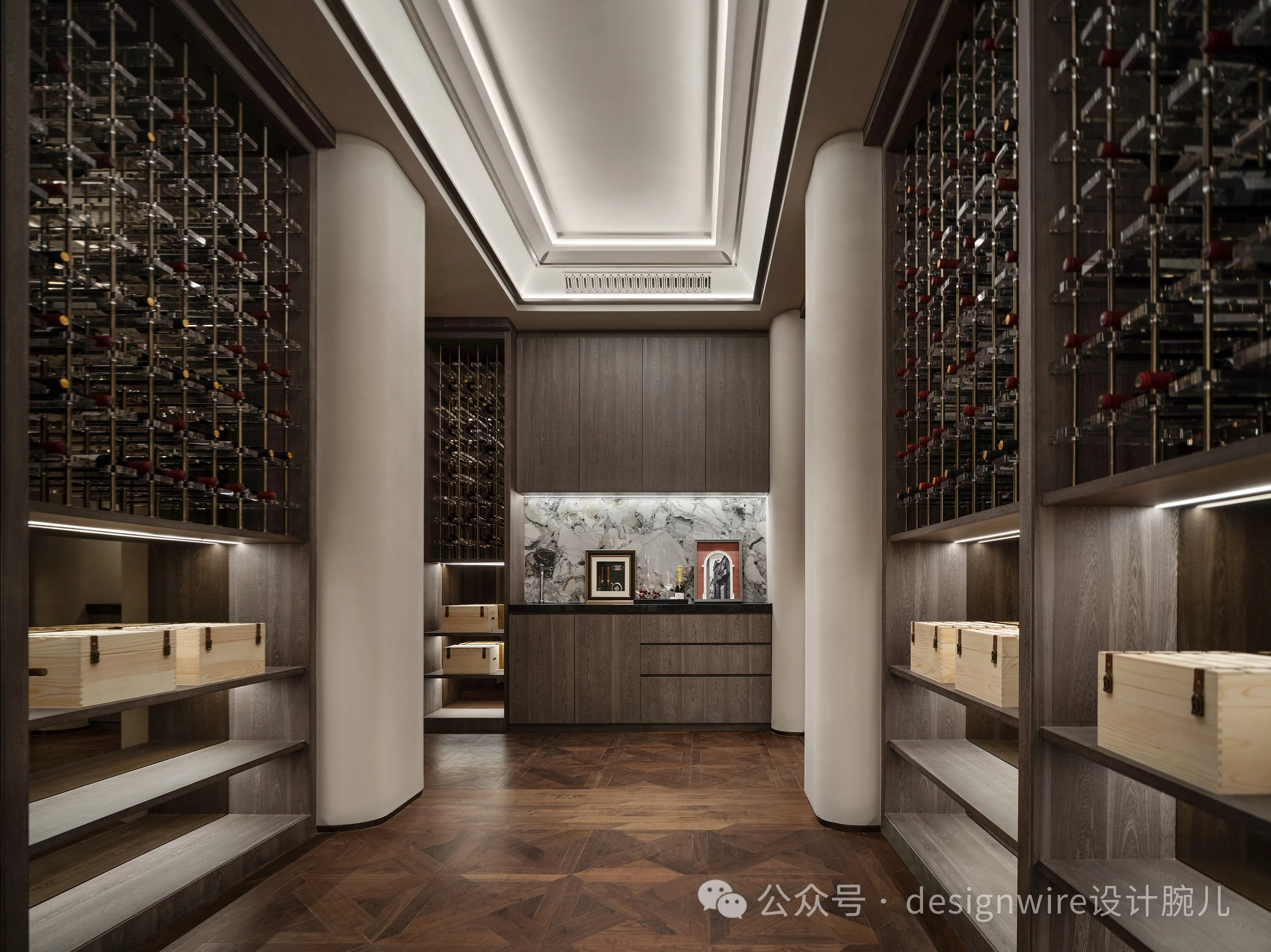 中海·顺昌玖里丨中国上海丨杜康生|奥迪室内设计团队-195