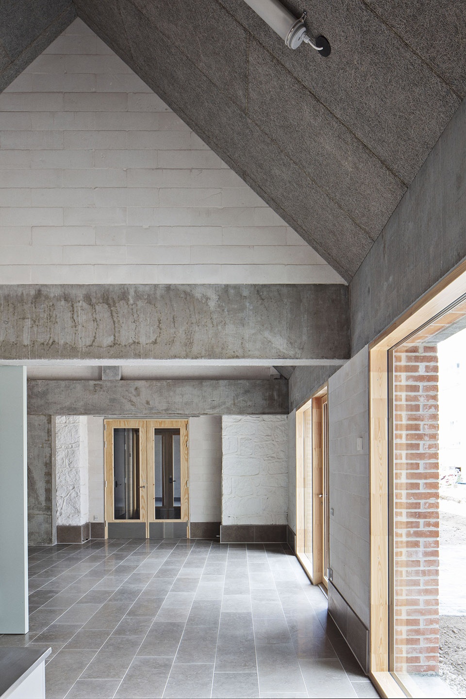 Stubberupgaard支援性住宅丨丹麦丨LETH & GORI-26