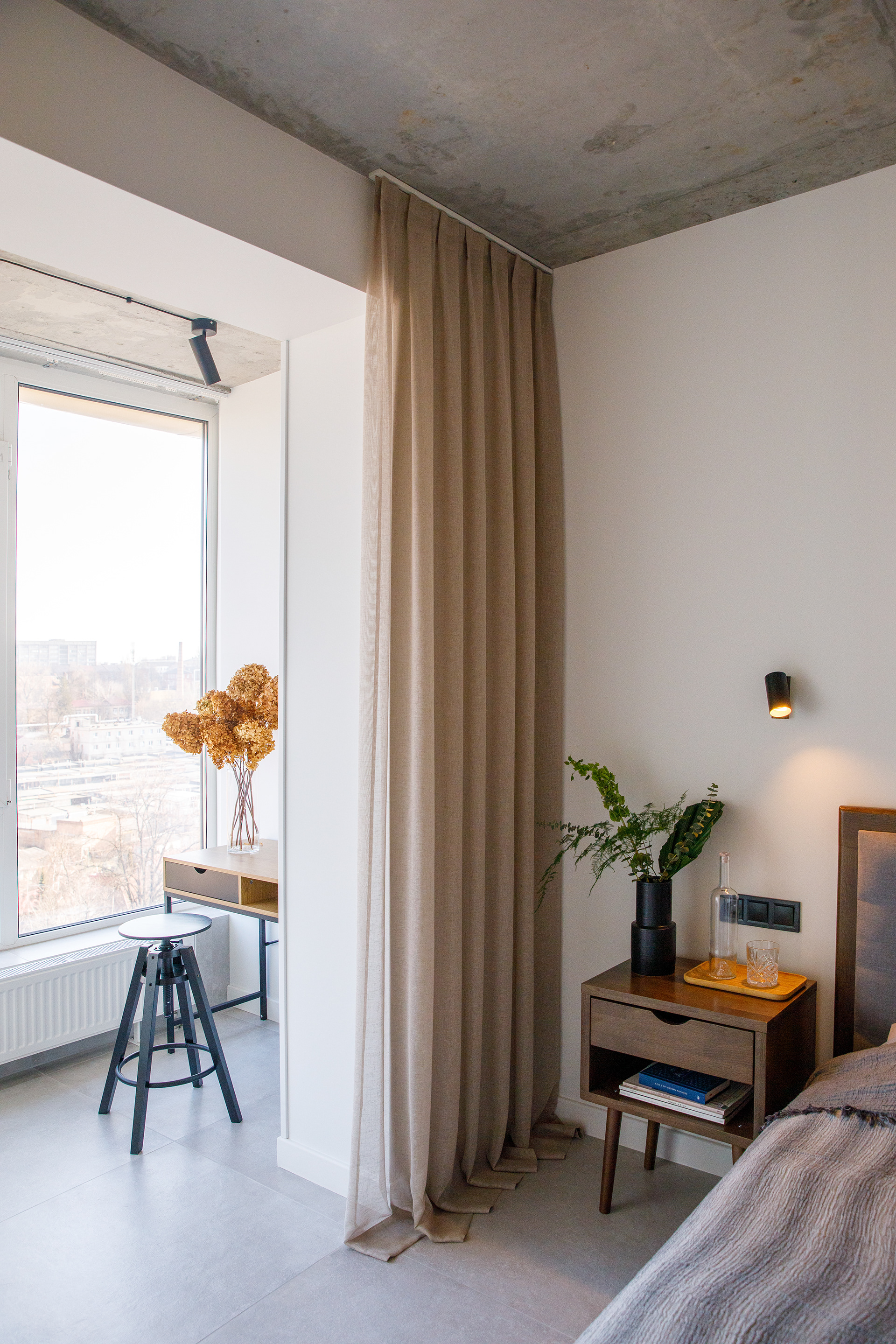 WARM 极简主义住宅设计丨乌克兰丨Velichko Olga-40