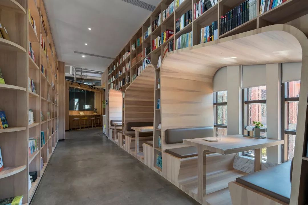 贵阳东原·朗阅售楼处 | 英伦风与现代摩登的完美融合-33