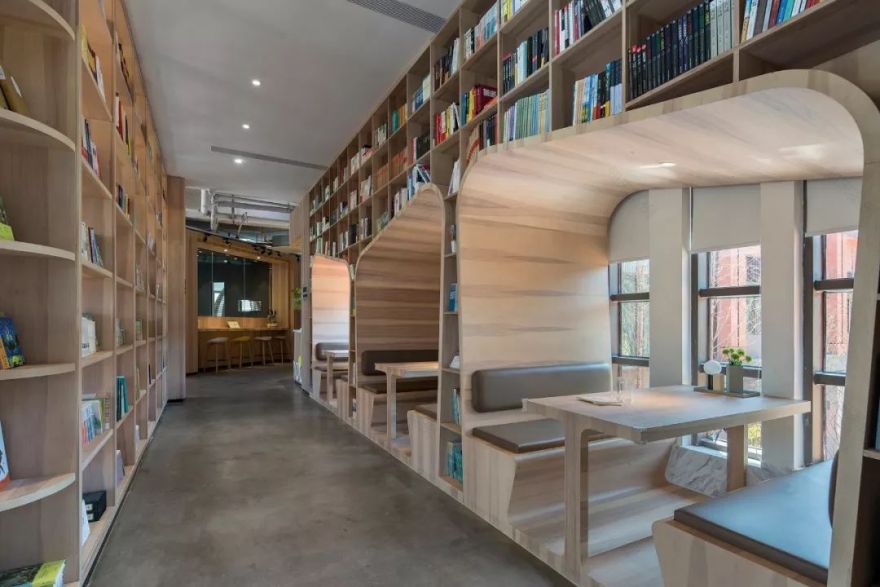 贵阳东原·朗阅售楼处 | 英伦风与现代摩登的完美融合-33