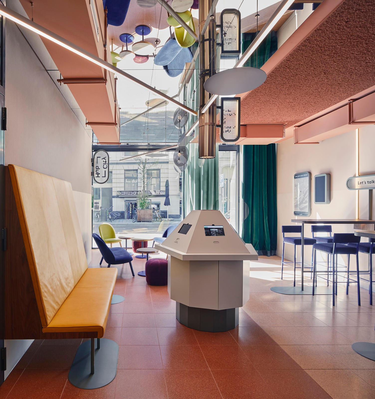 Studio Modijefsky：鹿特丹 CityHub酒店-17