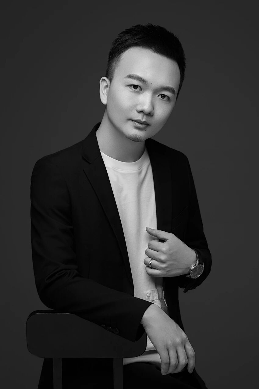 黑白序语丨中国揭阳丨积木空间设计-77