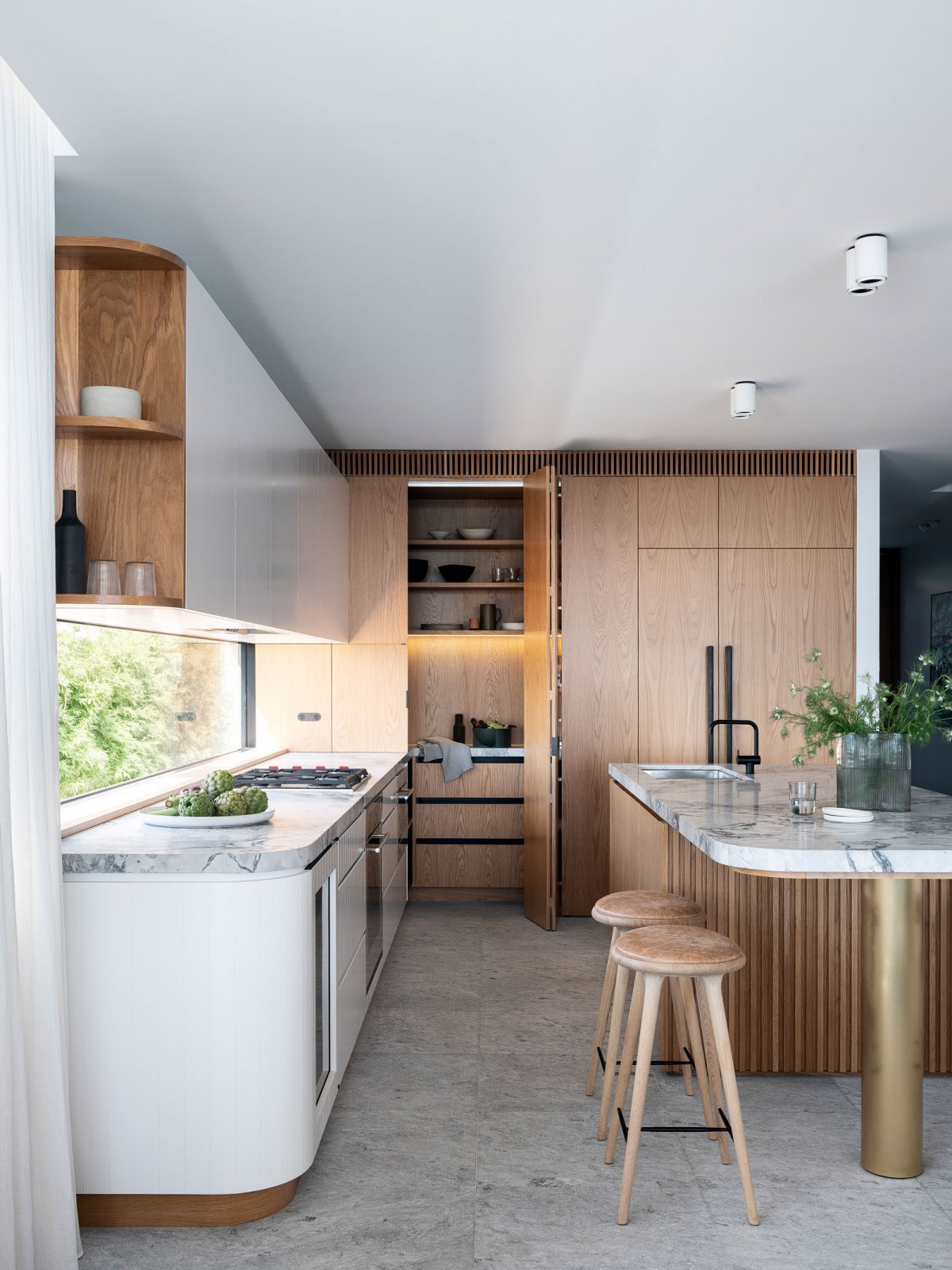 Shelly 沙滩住宅丨Michael Cummings Architect-3