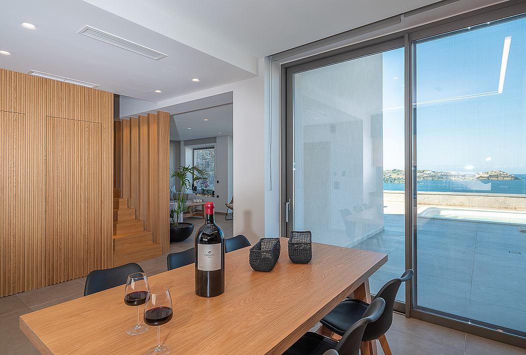 利加里亚海别墅丨希腊丨Kiriaki Daskalaki-5