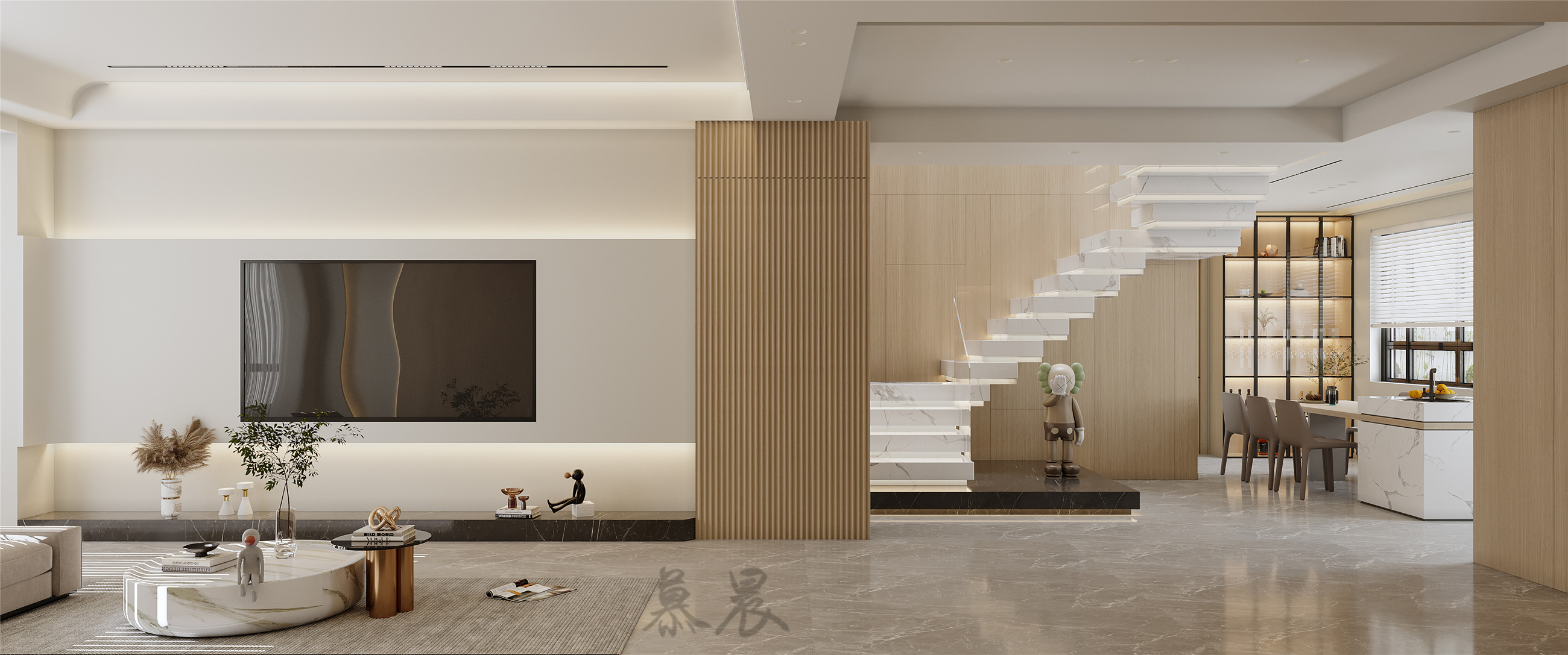 现代原木|随性恣意-4