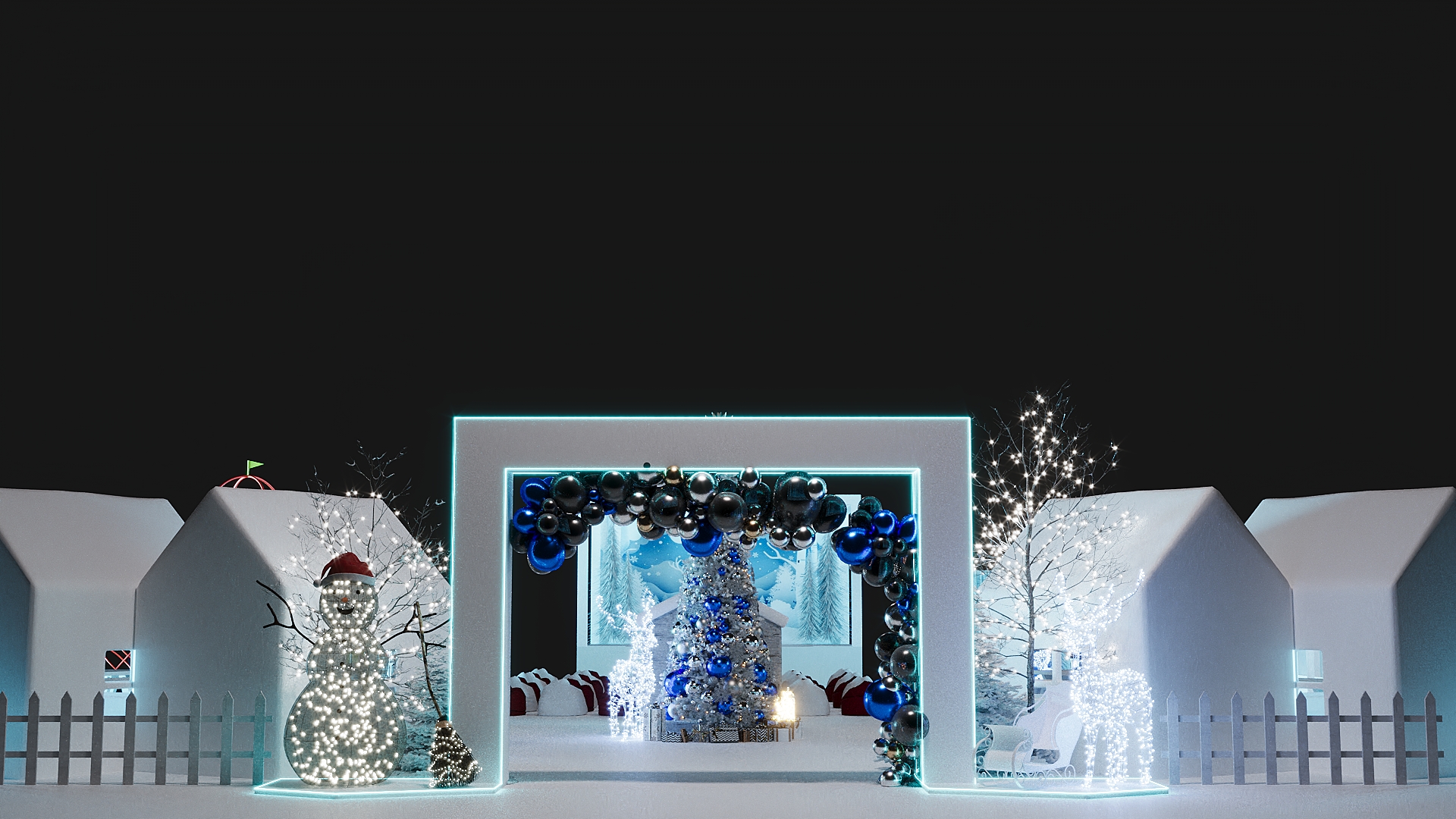 Nakheel Christmas Event 2023-1