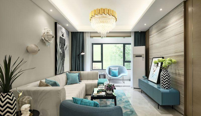 济南银丰玖玺城95㎡样板间丨中国济南-12