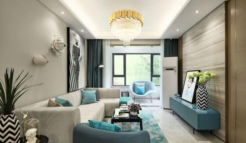 济南银丰玖玺城95㎡样板间丨中国济南-12