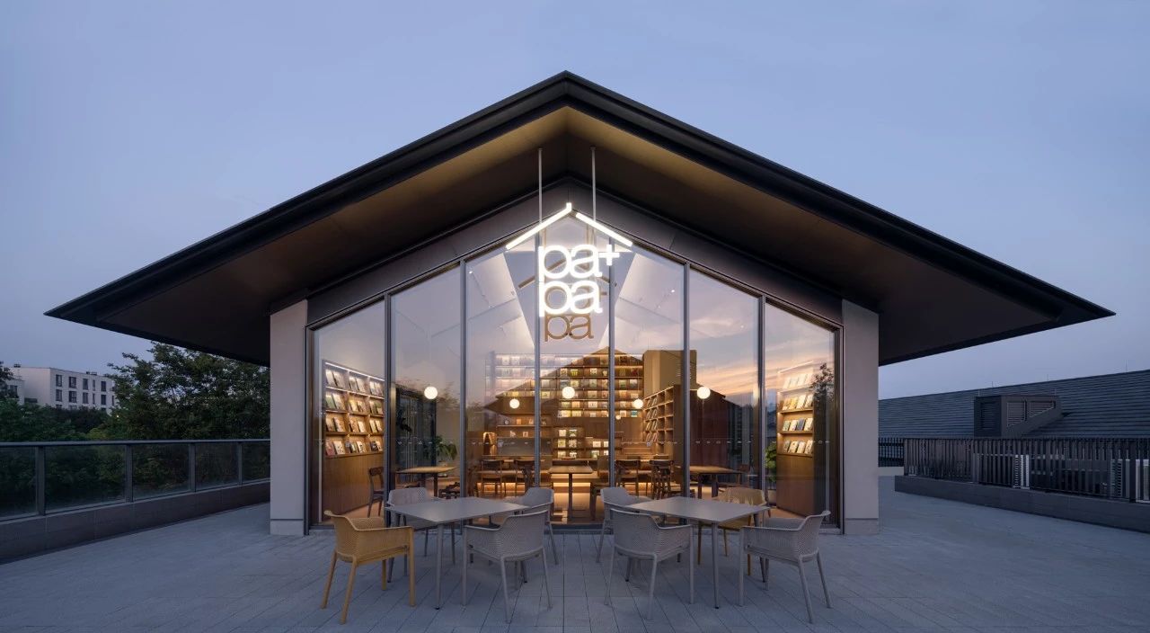 papa+创意料理餐厅丨中国杭州丨杭州观堂室内设计有限公司-50