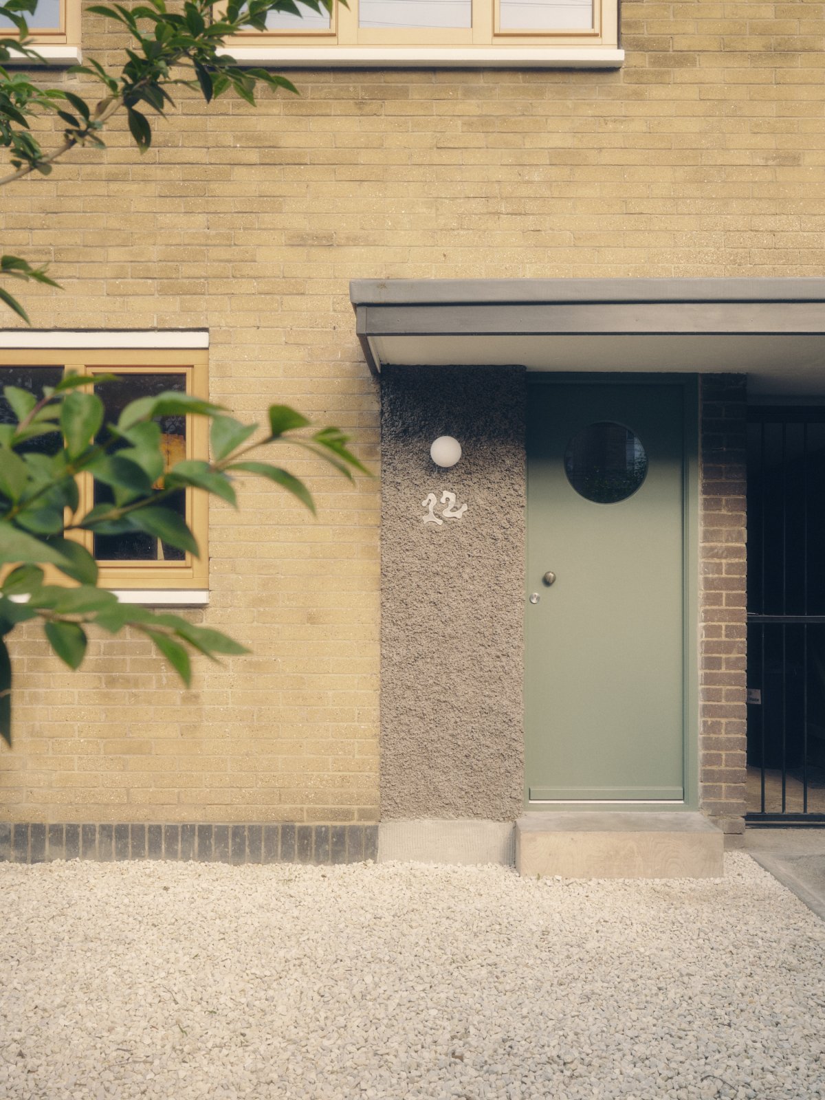 Trove 住宅丨英国伦敦丨NIKJOO,Flawk-1