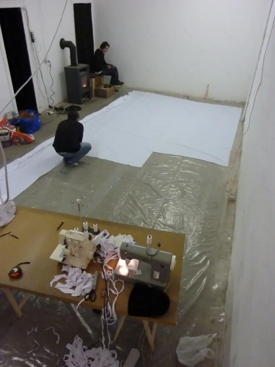 MMX · Lancelot Coar相关投影屏幕项目丨德国柏林丨Lancelot Coar,Patrick Harrop-18