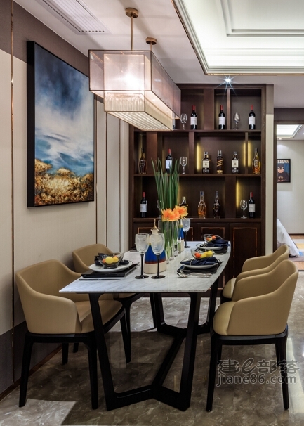 无锡柴巷 AC 户型样板房-14