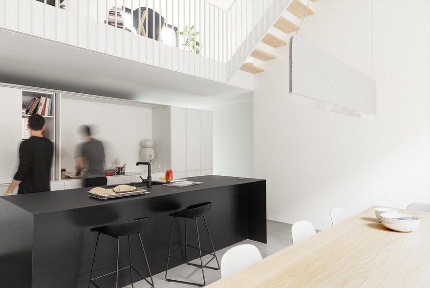 蒙特利尔拉加德住宅(Lagarde House)-14