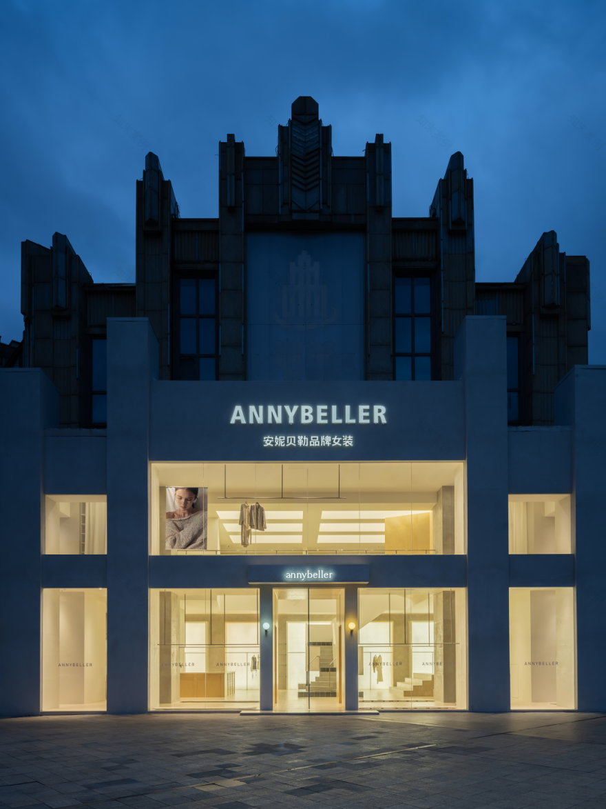 丰盈的尺度丨中国广西丨笾界建筑-5