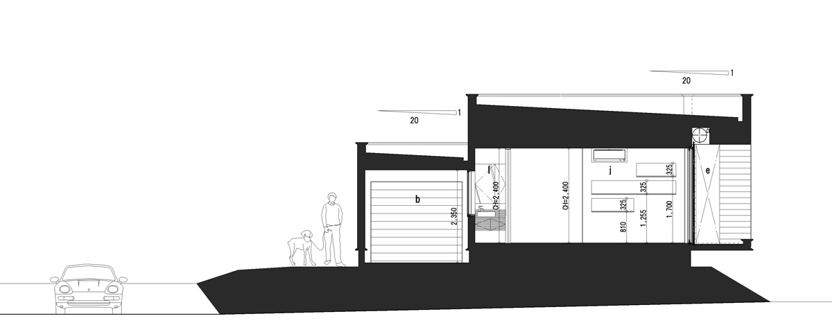 长崎 Y7 住宅丨architect show-39