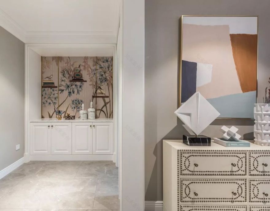 《温日暖阳》美式轻奢风,恰到好处的精致!-68