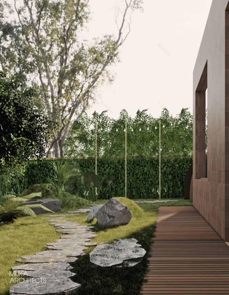 鼠尾草的夏天 · 木卡工作室的小户型温馨设计丨中国上海-31