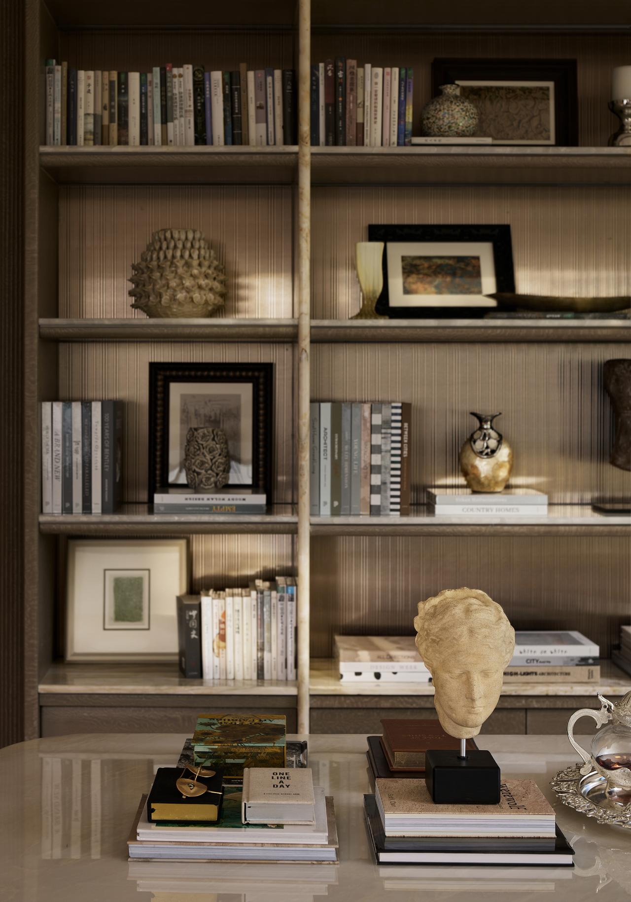 赣州中海天樾样板间丨中国赣州丨零次方空间设计,零次方陈设设计-30