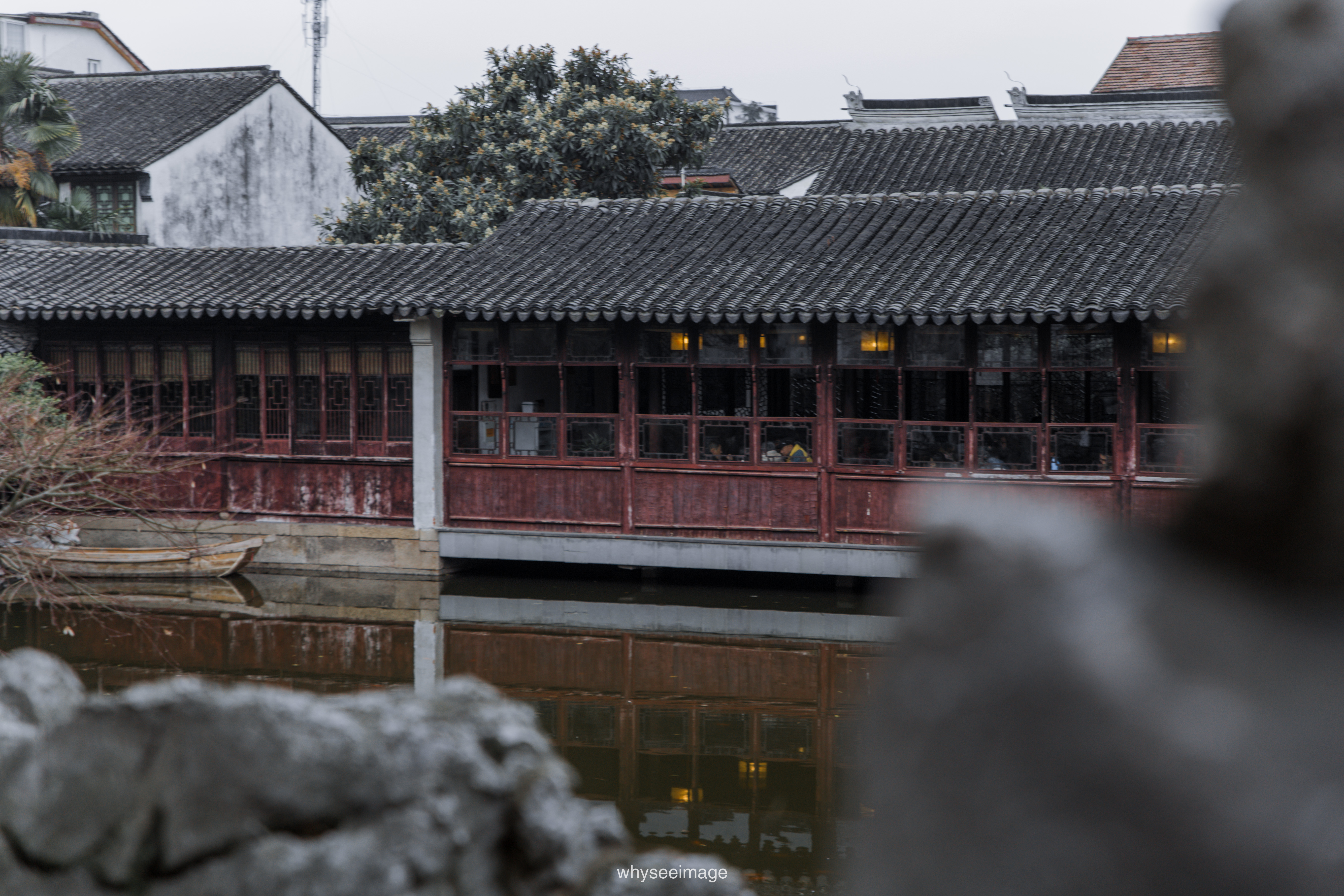 艺圃 Garden of Cultivation丨中国苏州丨whyseeimage-77