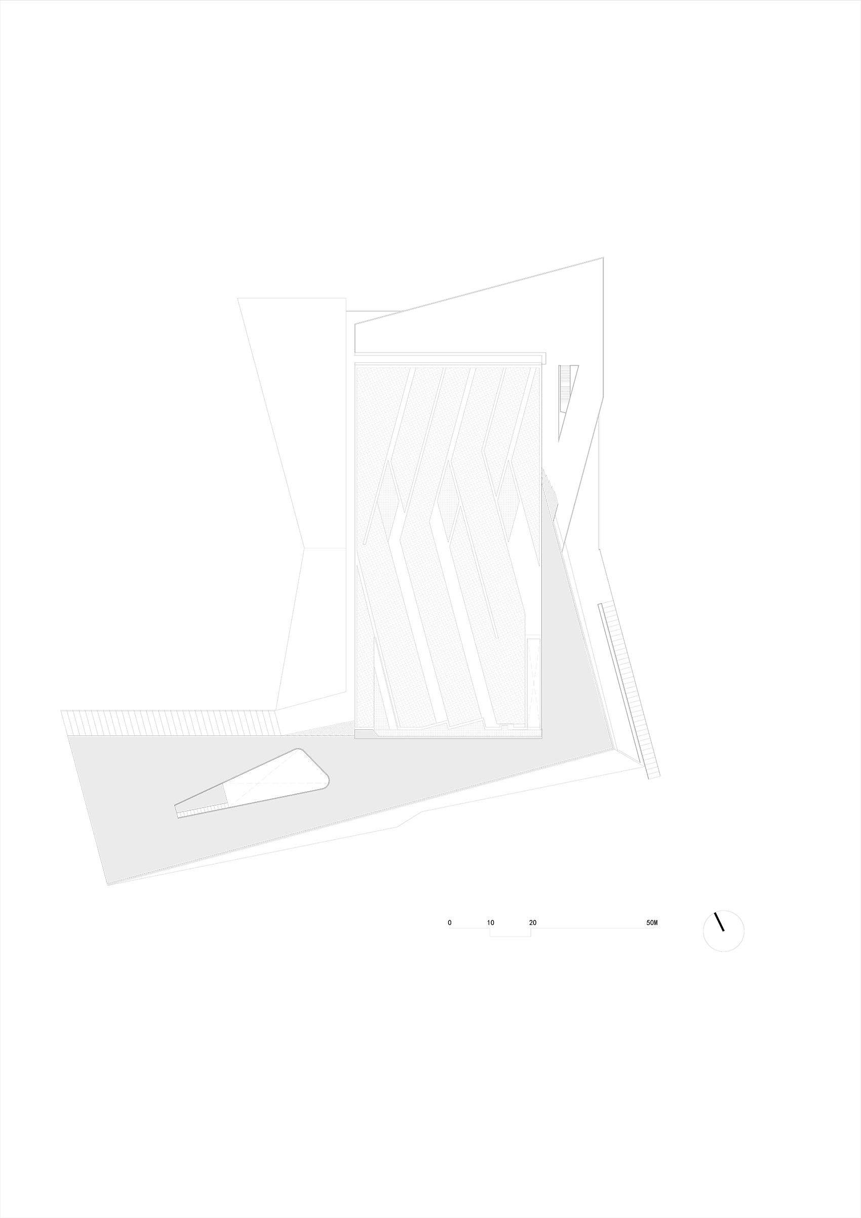 中山大学珠海校区体育馆 / 北京市建筑设计研究院有限公司华南设计中心-110