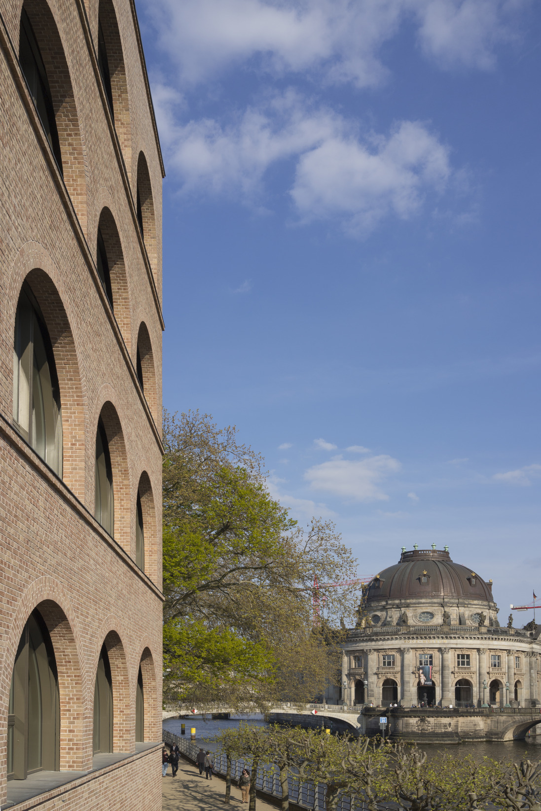 博物馆岛广场丨德国柏林-10