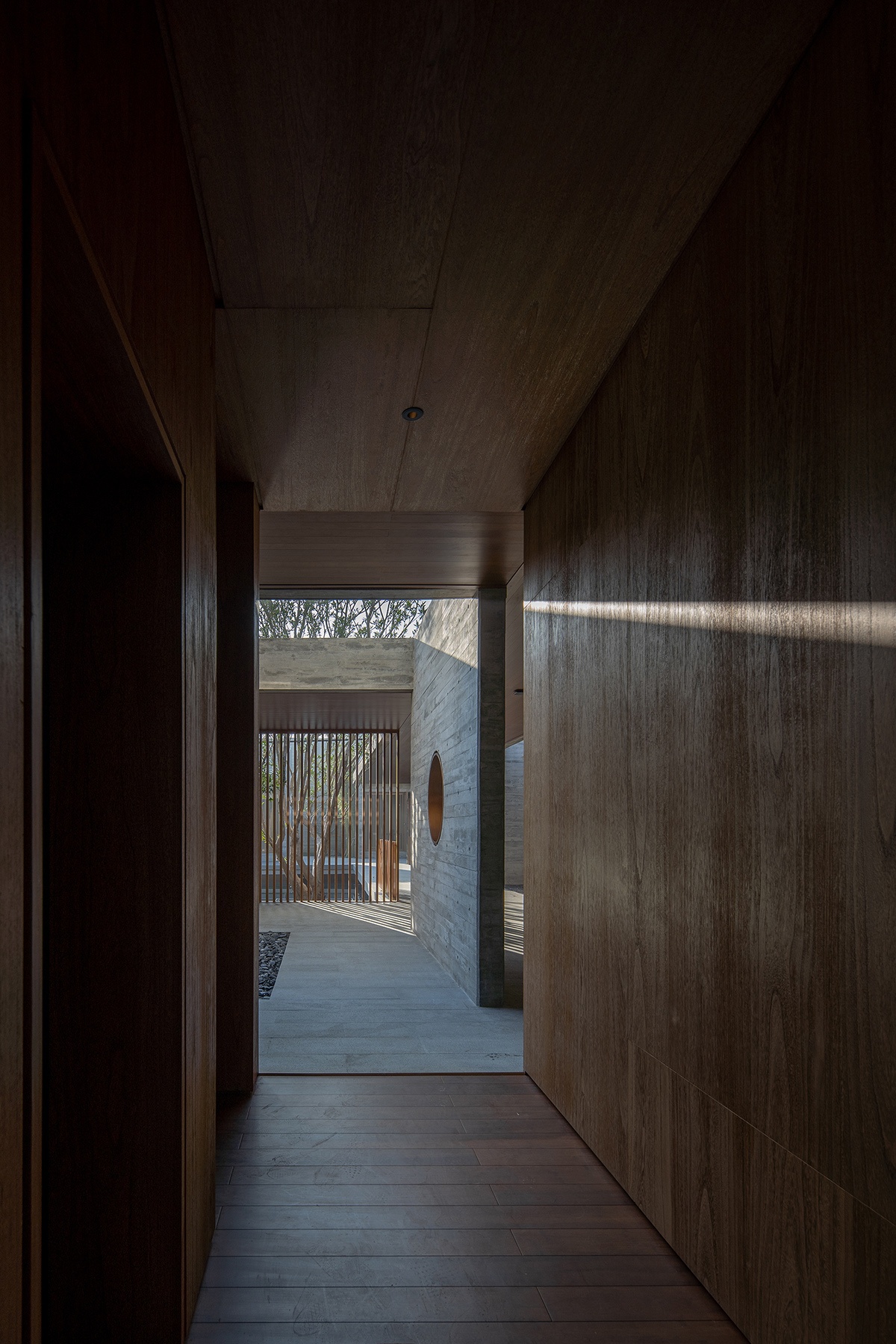 “清水园”私人居住空间丨中国漳州丨默认建筑工作室-54