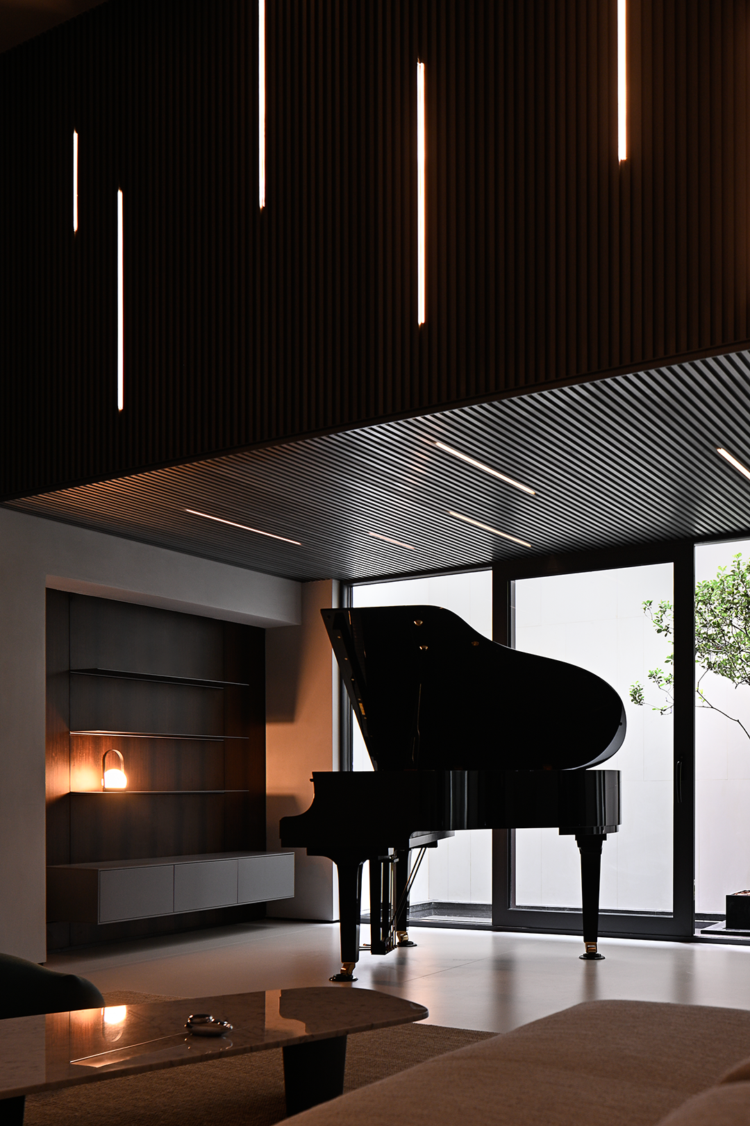 生活的绿洲丨中国宁波丨李一设计师事务所-62