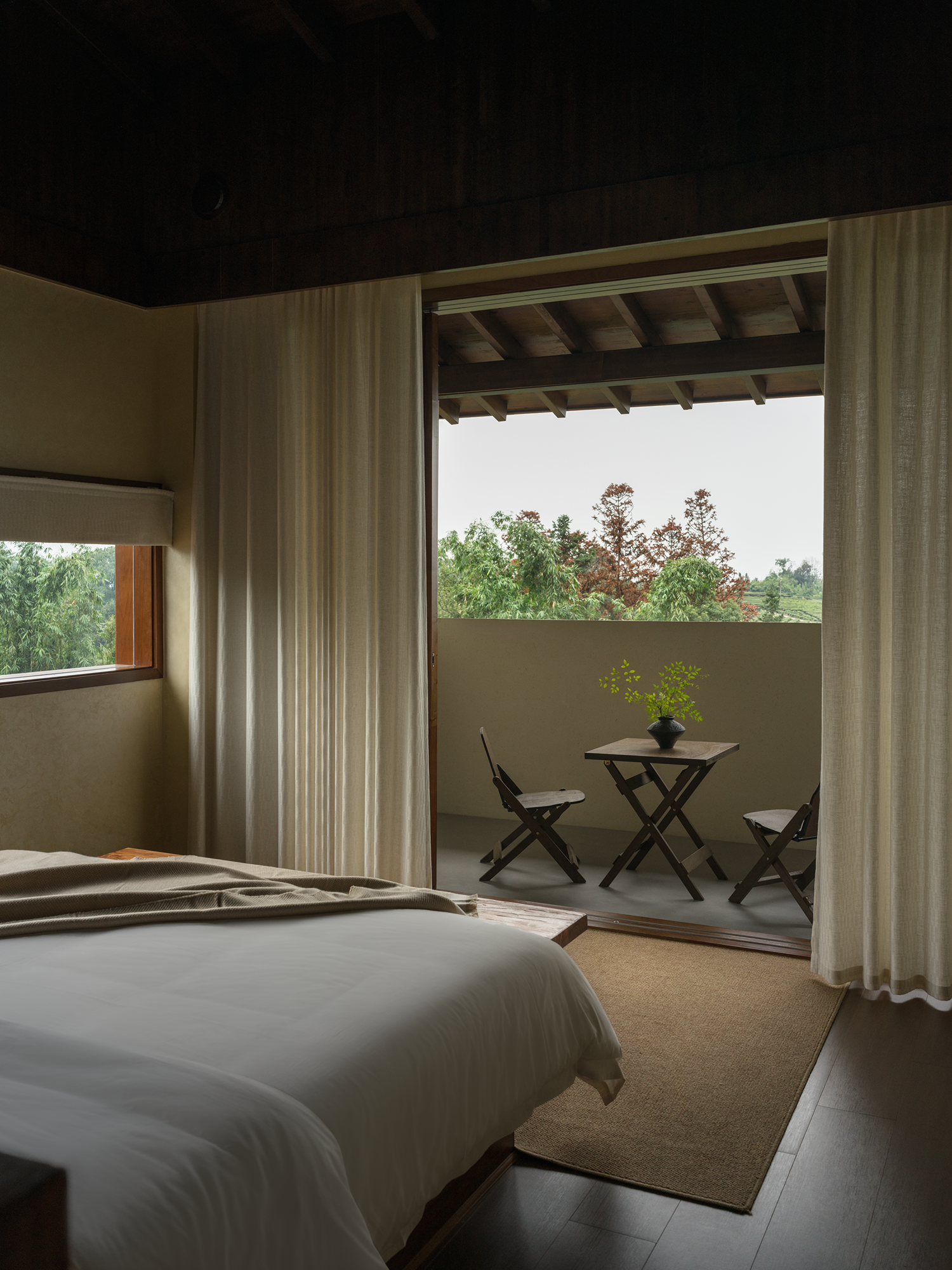 山岫茶宿·叙永丨中国泸州丨小隐建筑事务所-131