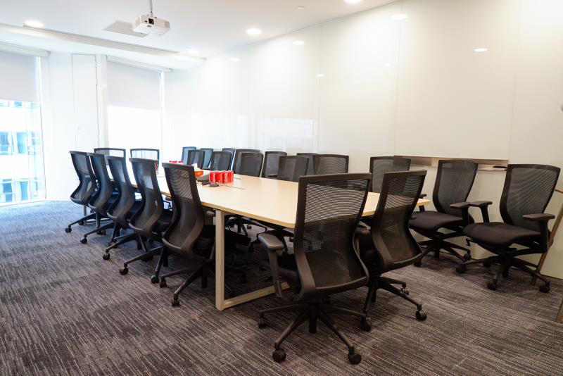 泰莱贸易上海办公楼-19