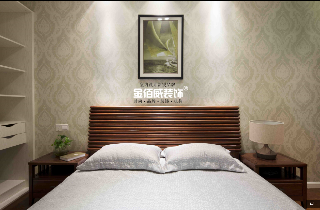 金佰威设计---新城吾悦广场样板房-14