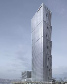 钱塘江畔的绿色金融地标·浙商银行总部丨中国杭州丨goa 大象设计