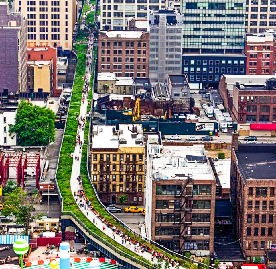 首尔路,纽约高线公园（High Line Park）丨韩国首尔丨文本未提及-1