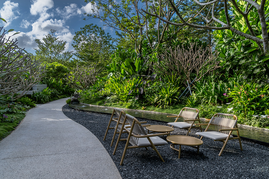 Haikou WANHUA Jiangdong Bajada Mansion - Residence - L&A GROUP | To Create a Better Environment-35